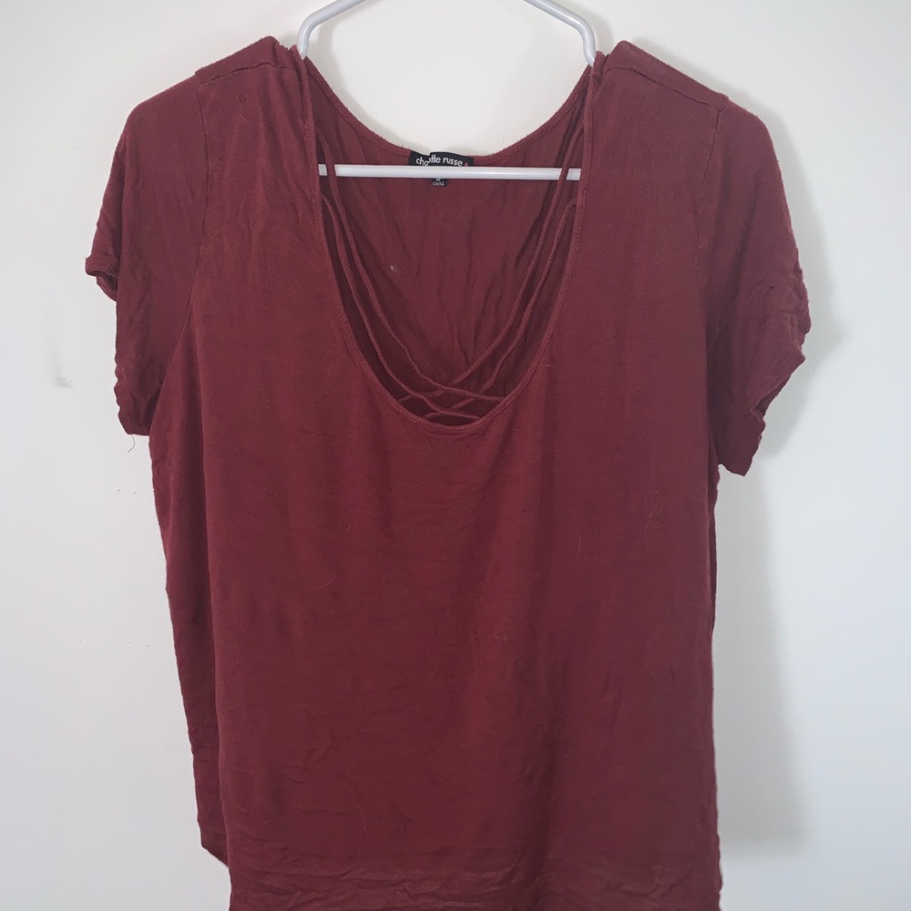 Charlotte Russe shirt